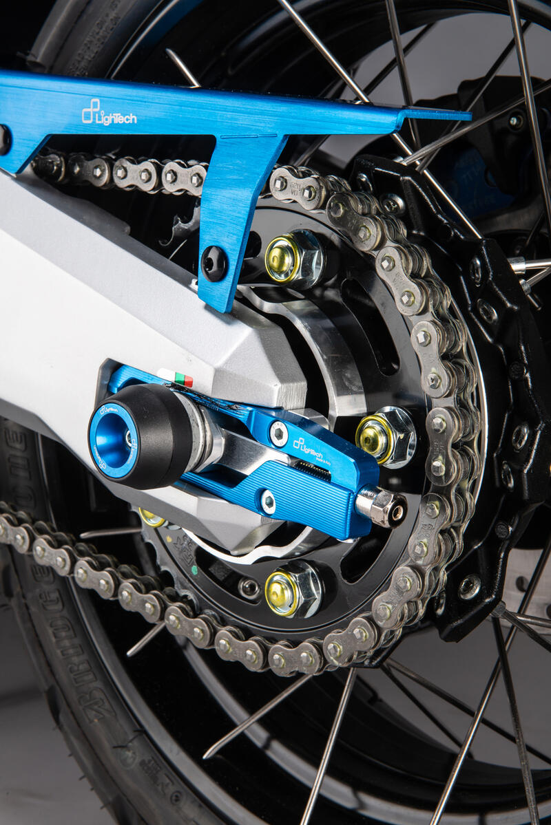 Kit Protezioni Perno Ruota per Honda Cobalto